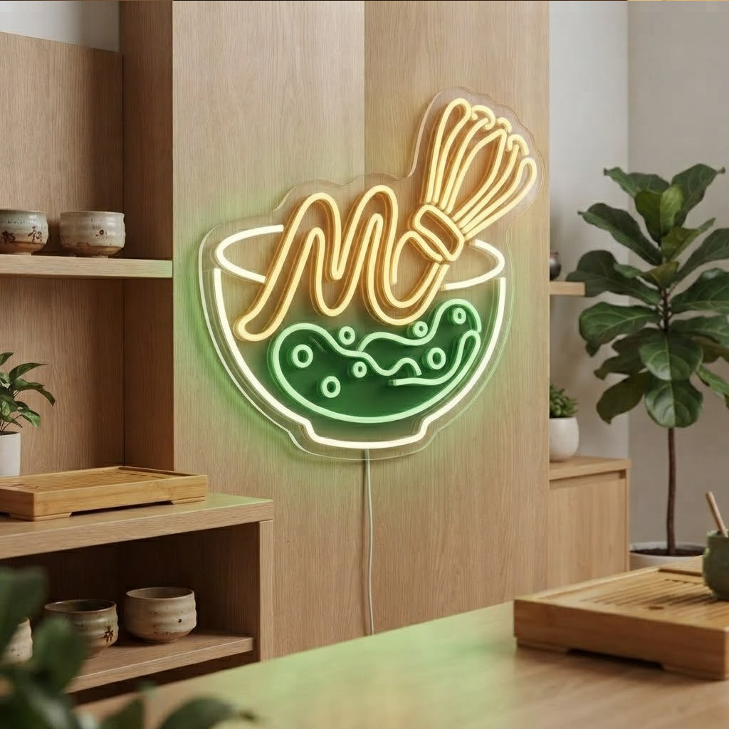 Matcha Neon Sign, Custom Neon Sign Matcha Bar Decor, Personalized Tea Lover Gift, Green Tea Wall Art, Kitchen Decor, Cafe Sign, Matcha Lover