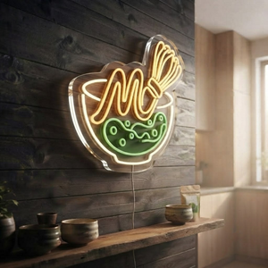 Matcha Neon Sign, Custom Neon Sign Matcha Bar Decor, Personalized Tea Lover Gift, Green Tea Wall Art, Kitchen Decor, Cafe Sign, Matcha Lover