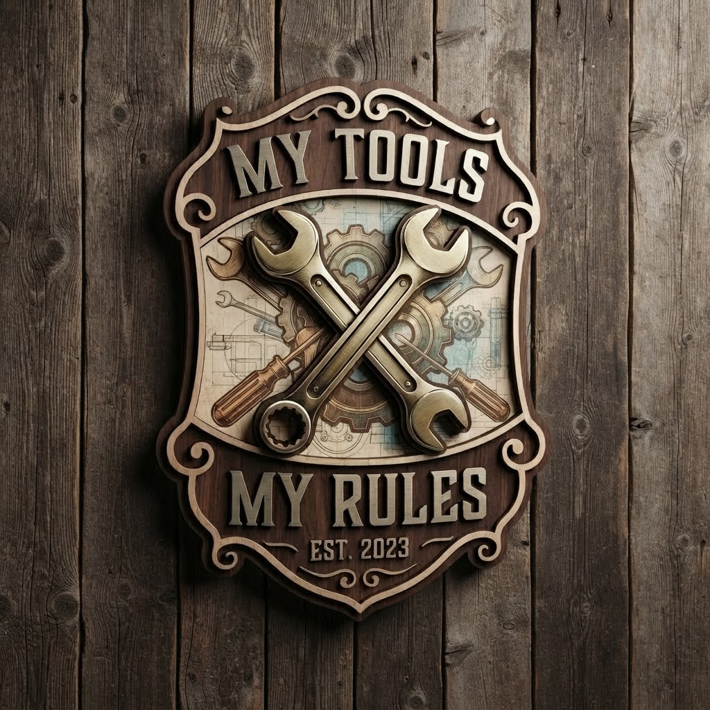 Wooden Garage Sign, Custom Tool Workshop Decor, Man Cave Wall Art, Personalized Gift For Him, Mechanic Sign, Dad Workshop Gift, Wood Decor