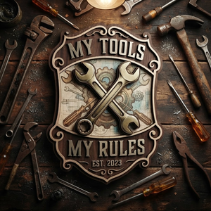 Wooden Garage Sign, Custom Tool Workshop Decor, Man Cave Wall Art, Personalized Gift For Him, Mechanic Sign, Dad Workshop Gift, Wood Decor